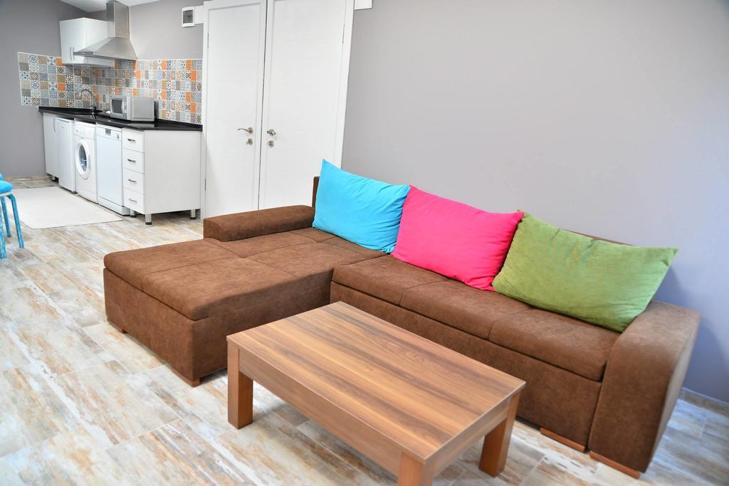 פאטהיה Vavilla Apartment חדר תמונה