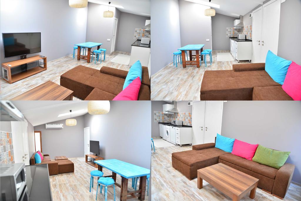פאטהיה Vavilla Apartment חדר תמונה