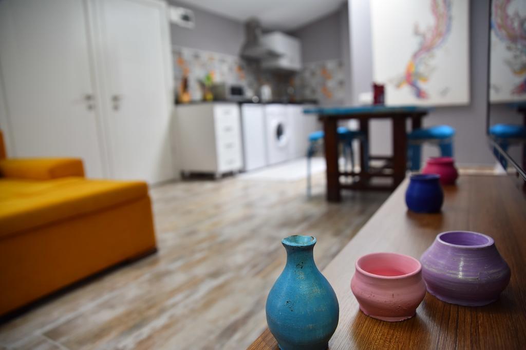 פאטהיה Vavilla Apartment מראה חיצוני תמונה