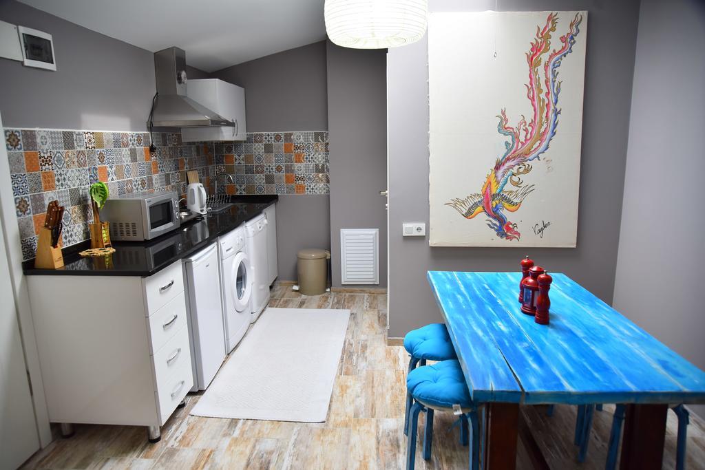 פאטהיה Vavilla Apartment מראה חיצוני תמונה