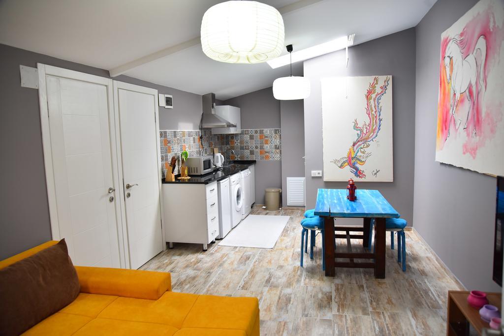פאטהיה Vavilla Apartment מראה חיצוני תמונה