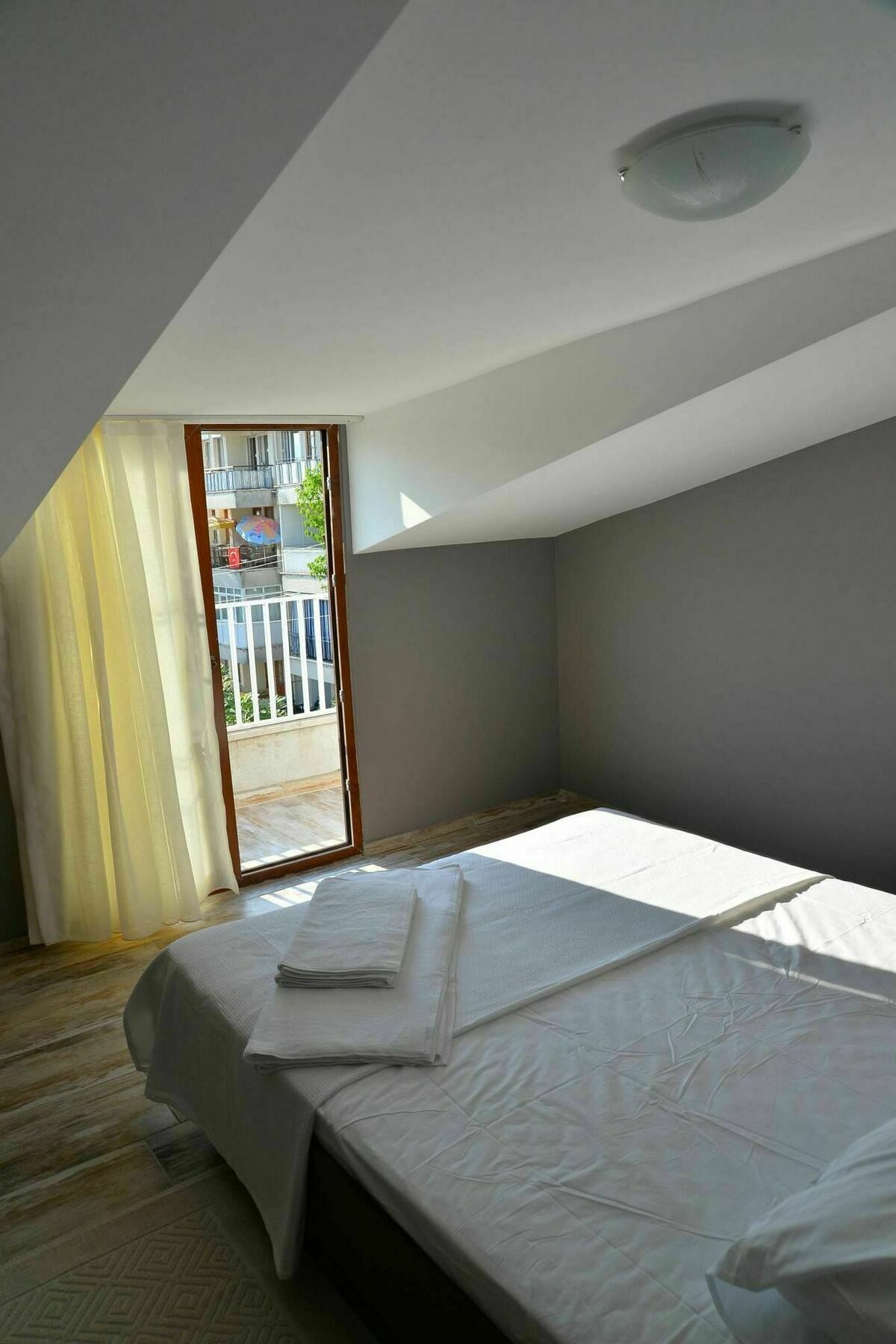 פאטהיה Vavilla Apartment מראה חיצוני תמונה