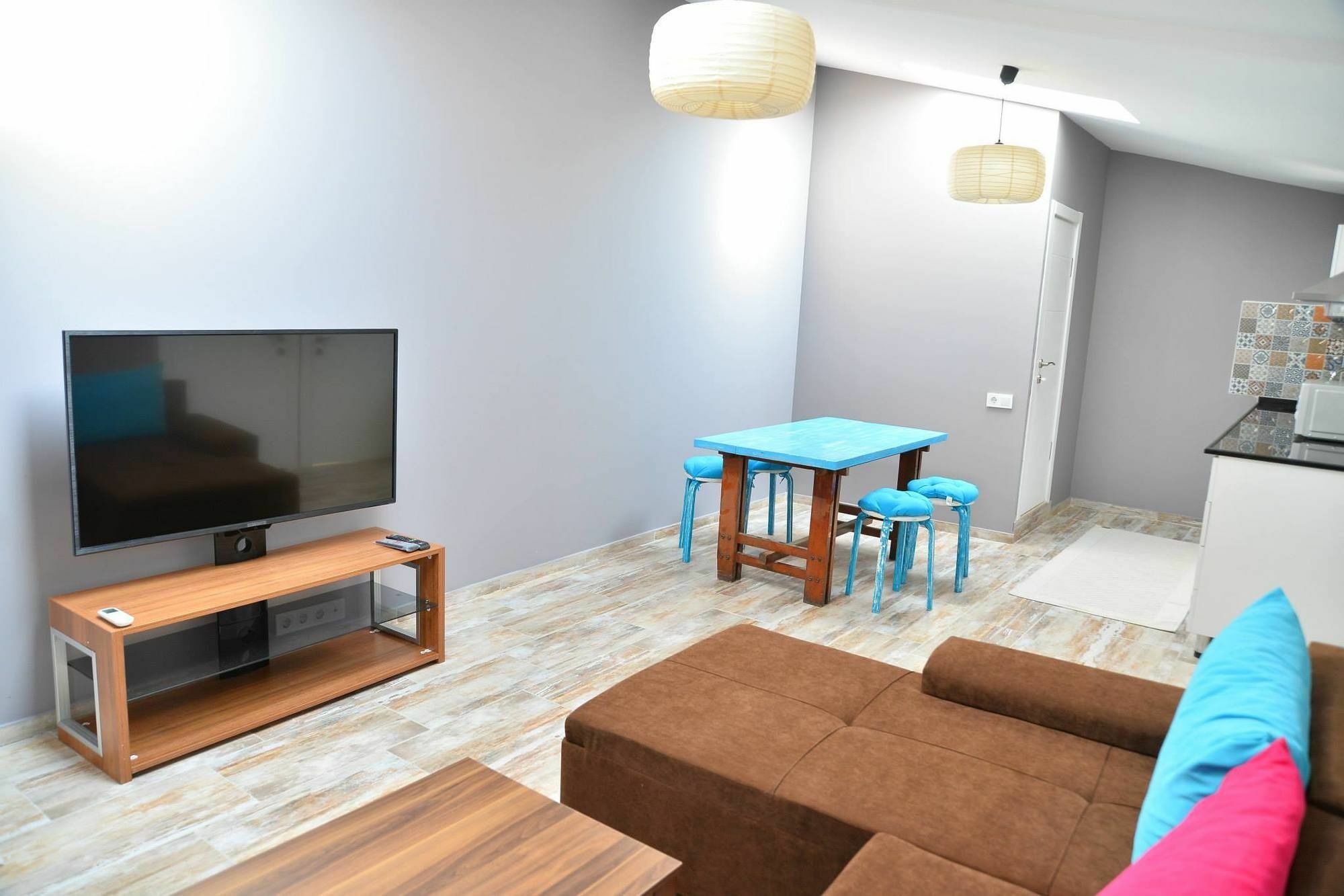 פאטהיה Vavilla Apartment מראה חיצוני תמונה