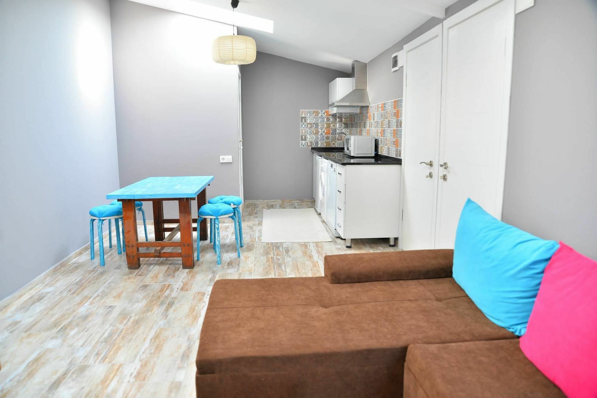 פאטהיה Vavilla Apartment מראה חיצוני תמונה
